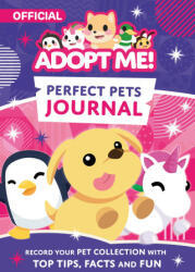 Adopt Me! Perfect Pets Journal - Uplift Games (2023)
