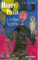 HARRY POTTER E LA PÈIRA FILOSOFAU - J. K (2009)
