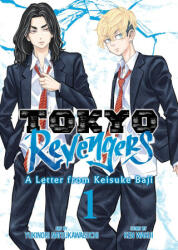 Tokyo Revengers: A Letter from Keisuke Baji Vol. 1 - Yukinori Natsukawaguchi (2024)