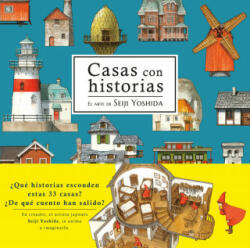 CASAS CON HISTORIAS - YOSHIDA, SEIJI (2021)