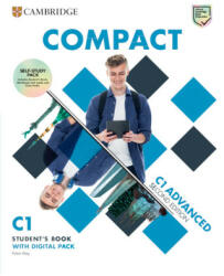Compact Advanced Self-study Pack (ISBN: 9781009394963)