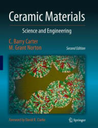 Ceramic Materials - C. Barry Carter, M. Grant Norton (ISBN: 9781493950539)