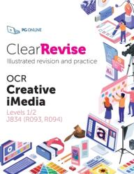 ClearRevise OCR Creative iMedia Levels 1/2 J834 (ISBN: 9781910523278)