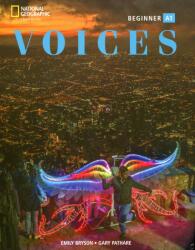 Voices Beginner Student's Book with the Spark platform (ISBN: 9780357458648)