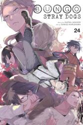 Bungo Stray Dogs, Vol. 24 (2024)
