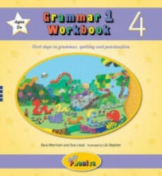 Grammar 1 Workbook 4 - Sara Wernham, Sue Lloyd (2015)