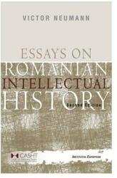 Essays on Romanian Intellectual History (ISBN: 9789736119507)