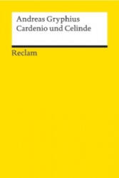 Cardenio und Celinde oder Unglücklich Verliebete (ISBN: 9783150085325)