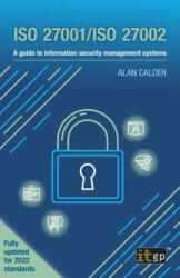 ISO 27001/ISO 27002 - Alan Calder (ISBN: 9781787784932)