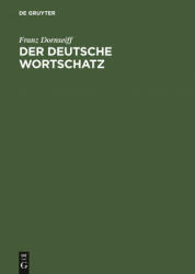 Der Deutsche Wortschatz (ISBN: 9783112309841)