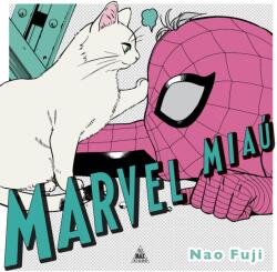 Marvel Miaú (ISBN: 9789634703730)