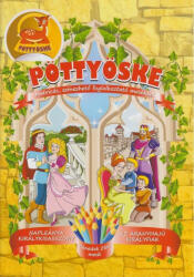 Pöttyöske - Napleánya királykisasszony; Az aranyhajú királyfiak (ISBN: 9786039000501)