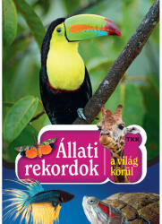 Állati rekordok a világkörül (2024)