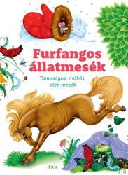 Furfangos állatmesék (2024)