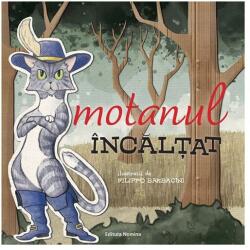 Motanul incaltat (ISBN: 9786065359369)