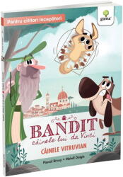 Cainele Vitruvian, Pascal Brissy - Editura Gama (ISBN: 9786060564751)