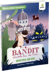 Monstrul din râu (ISBN: 9786060564720)