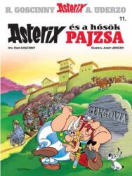 Asterix 11. - És a hősök pajzsa (ISBN: 9789634150725)