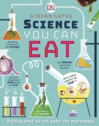 Science You Can Eat - Stefan Gates (2019)