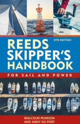 Reeds Skipper's Handbook - Andy Du Port (2024)
