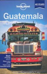 Lucas Vidgen, Daniel C. Schechter: Lonely Planet - Guatemala Travel Guide (2013)