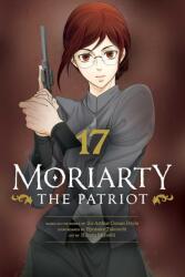 Moriarty the Patriot, Vol. 17 - Hikaru Miyoshi (ISBN: 9781974736546)