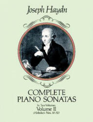 Complete Piano Sonatas Volume II (ISBN: 9780486247274)