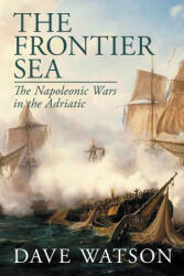 The Frontier Sea - Dave Watson (ISBN: 9781804430361)