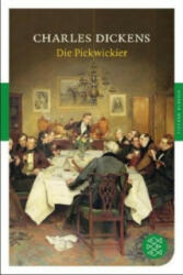 Die Pickwickier - Charles Dickens, Gustav Meyrink (ISBN: 9783596903788)