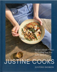 Justine Cooks: A Cookbook (ISBN: 9780593582305)