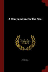 Compendiun on the Soul - AVICENNA (ISBN: 9781376164534)