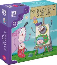 Dániel Andás - Kukucskáló Kuflik (ISBN: 5999569270885)