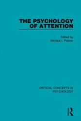 Psychology of Attention - Michael I. Posner (ISBN: 9781138848320)