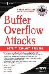 Buffer Overflow Attacks - Jason Deckard (ISBN: 9781932266672)