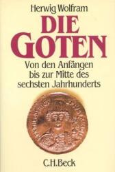 Die Goten (ISBN: 9783406337338)