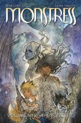 Monstress Volume 9 - Sana Takeda (ISBN: 9781534392618)