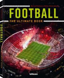 Football - The Ultimate Book - Bernd Pohlenz (ISBN: 9783961715565)