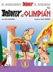 Asterix az olimpián - Asterix 12 (2016)