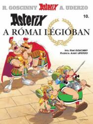 Asterix 10. - A római légióban (2016)