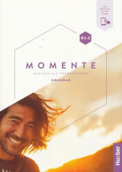 Momente B1.2 Arbeitsbuch plus interaktive Version & App (ISBN: 9783192117930)