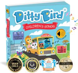 DITTY BIRD - CHILDREN'S SONGS | MEMA PUBLISHING (ISBN: 9780994606716)