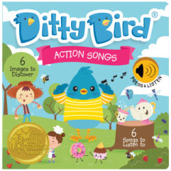DITTY BIRD - ACTION SONGS. | MEMA PUBLISHING (ISBN: 9780648268581)