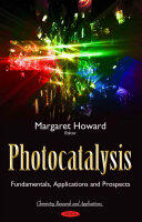 Photocatalysis - Fundamentals Applications & Prospects (ISBN: 9781634840033)