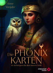 Die Phönix-Karten - 44 Archetypen für dein inneres Licht (ISBN: 9783868268096)