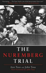 Nuremberg Trial - Ann Tusa, John Tusa (ISBN: 9781616080211)