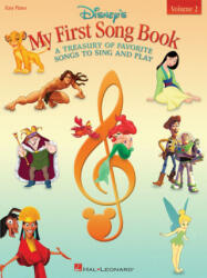 Disney's My First Songbook - Hal Leonard Corp (ISBN: 9780634047923)