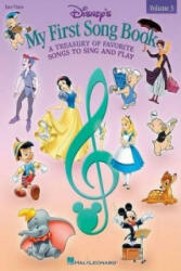 Disney's My First Songbook - Hal Leonard Publishing Corporation (ISBN: 9781423456292)