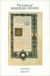 Letters of Marsilio Ficino - Marsilio Ficino (ISBN: 9780856831294)
