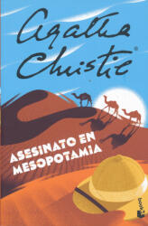 Agatha Christie: Agatha Christie: Asesinato en Mesopotamia (ISBN: 9788408268369)