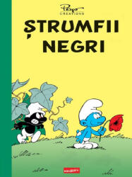 Ștrumfii negri (ISBN: 9786303213309)